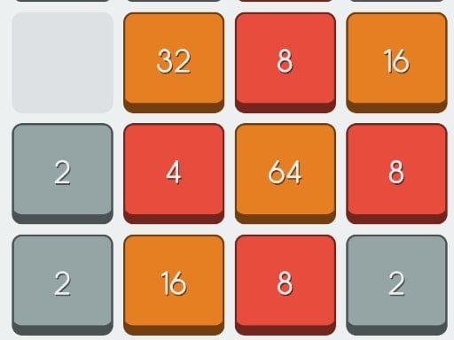 4096 Puzzle Online