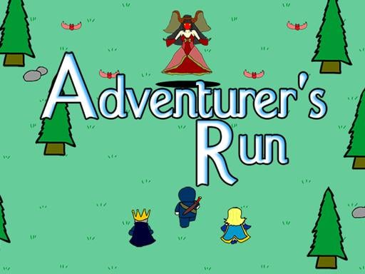 Adventurer Run Online