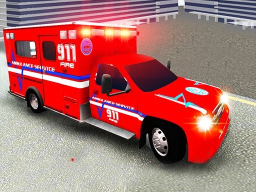 Ambulance Simulator Online