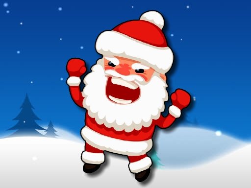 Angry Santa Claus Online