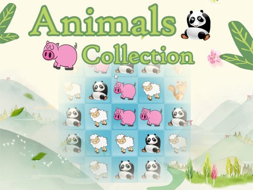 Animals Collection Online