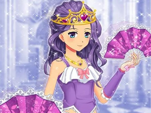 Anime Princess Dress Up Online