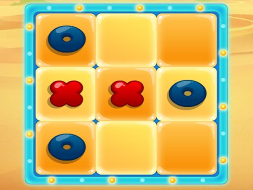 Arabian Tic Tac Toe Online
