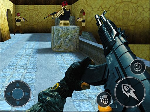 Army Commando Online