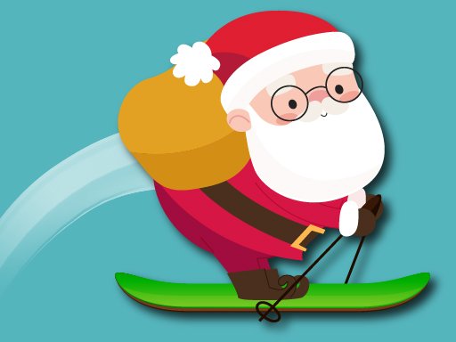 Avalanche - Santa Ski Xmas Online