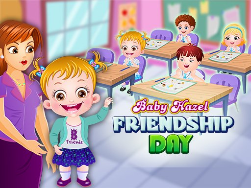 Baby Hazel Friendship Day Online