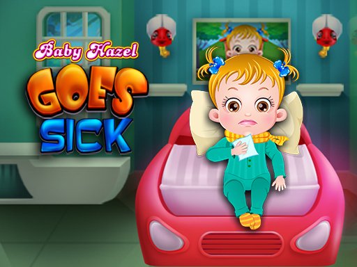 Baby Hazel Goes Sick Online
