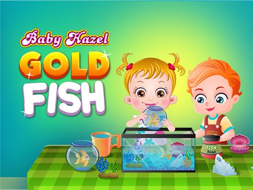 Baby Hazel Goldfish Online