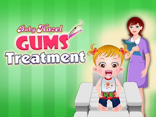 Baby Hazel Gums Treatment Online