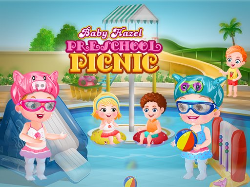 Baby Hazel Preschool Picnic Online