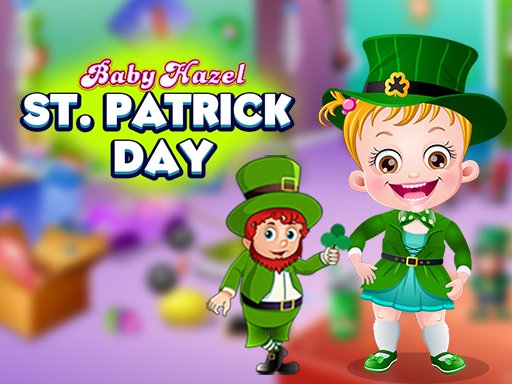 Baby Hazel St.Patricks Day Online