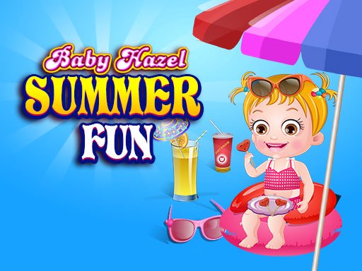 Baby Hazel Summer Fun Online