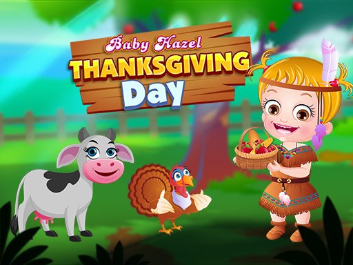 Baby Hazel Thanksgiving Day Online