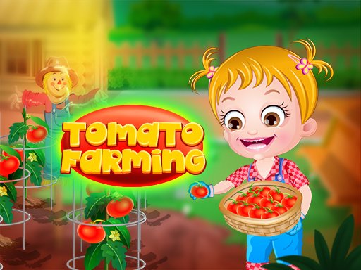 Baby Hazel Tomato Farming Online