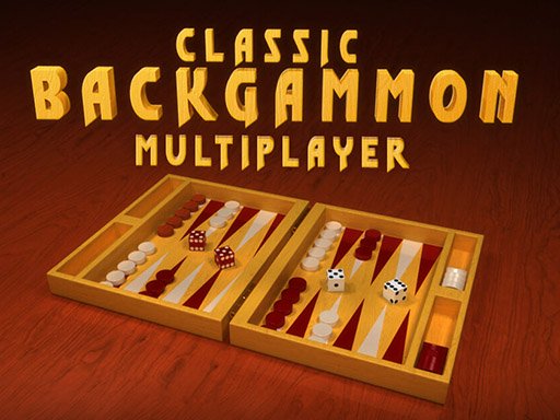 Backgammon Multiplayer Online