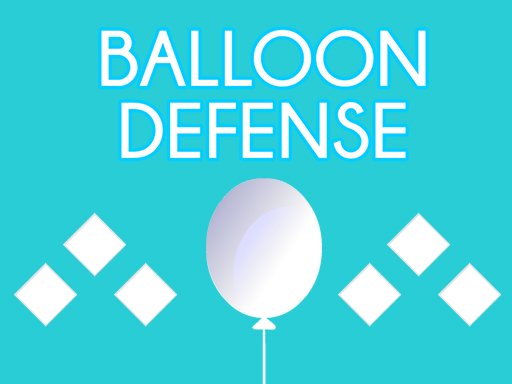 Balloon Defense Online