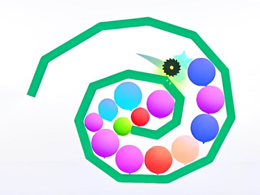 Balloon Slicer Game Online