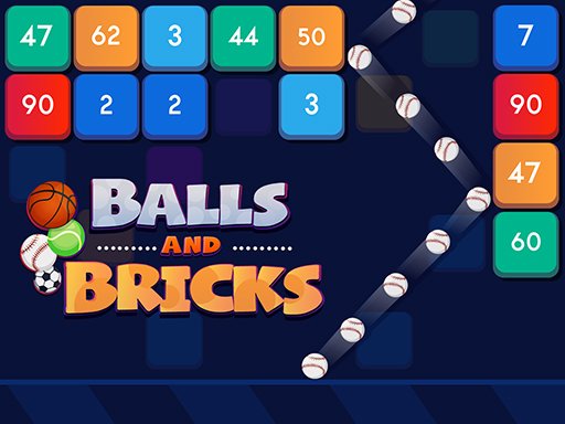 Balls and Bricks Online