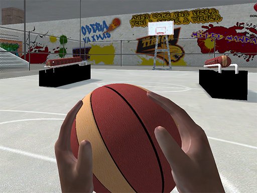 Basketball Simulator 3D Online