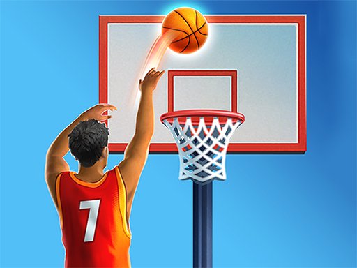 Basketball Tournament 3D Online