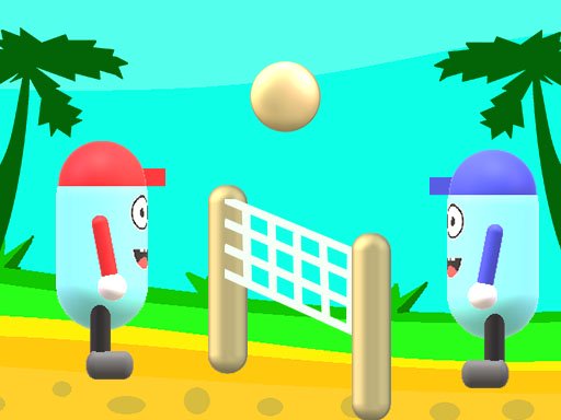 Beach Volleyball Online