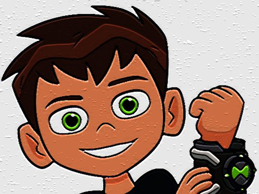 Ben 10 Memory Challenge Online