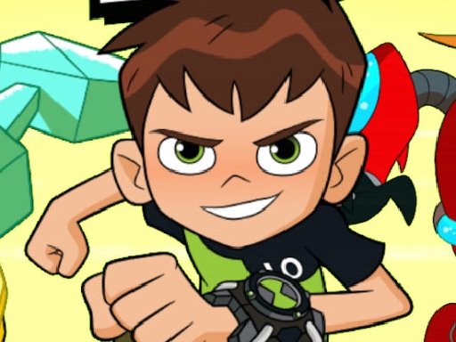 Ben10 Jumping Challenge Online