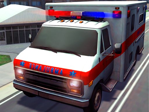 Best Emergency Ambulance Rescue Drive Sim Online