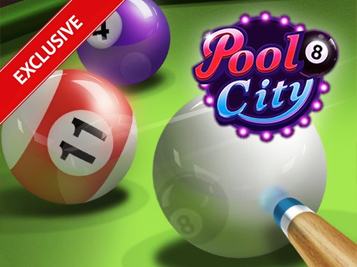 Billiards City Online