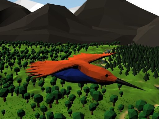 Bird Simulator Online