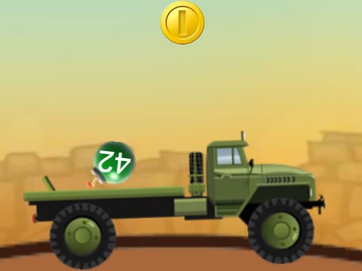 Bomber Truck Online