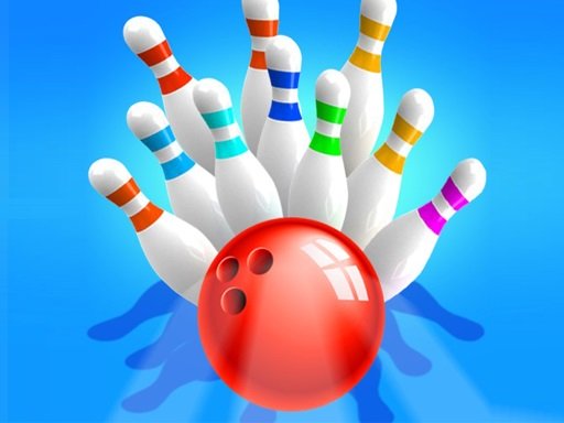 Bowling Hit 3D Online