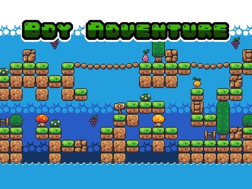 Boy Adventure Online