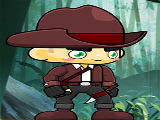 Boy Adventurer Online