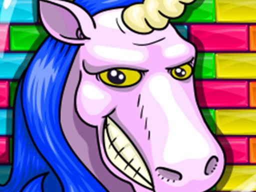 Brick Breaker Unicorn Online