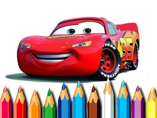 BTS Cars Coloring Online