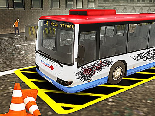 Bus Parking Simulator Online