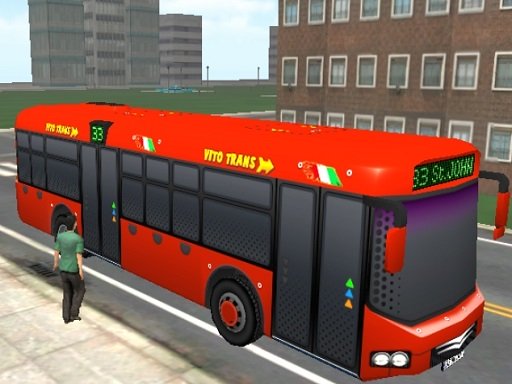 Bus Simulator Public Transport Online