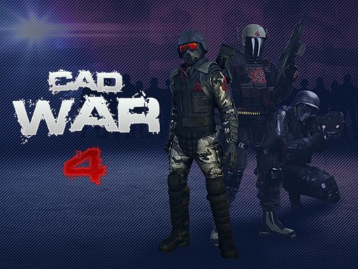 CAD War 4 Online