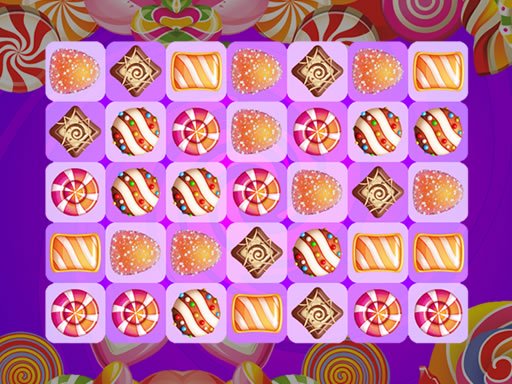Candy Match 3 Deluxe Online