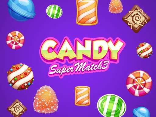 Candy Match Saga | Mobile-friendly | Fullscreen Online
