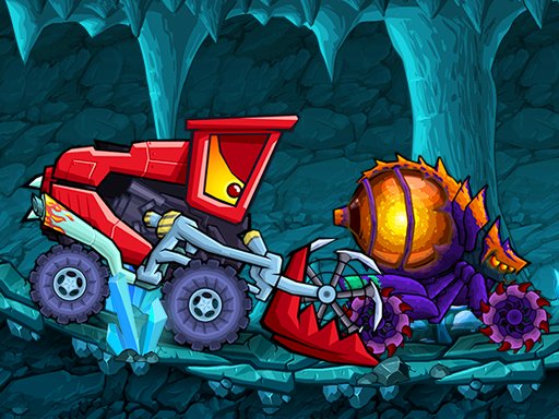 Car Eats Car: Dungeon Adventure Online