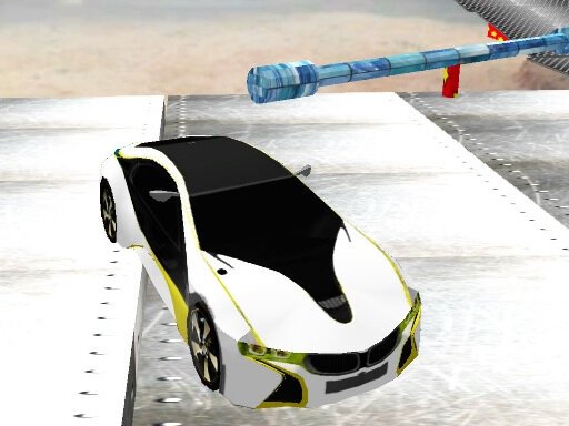 Car Stunt Driver Online