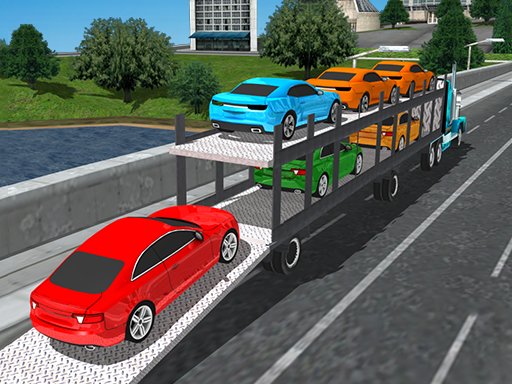 Car Transport Truck Simulator Online