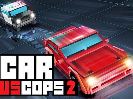 Car vs Cops 2 Online