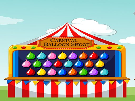 Carnival Balloon Shoot Online