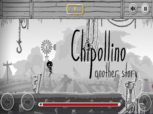 Chippolino Online