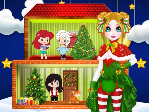 Christmas Puppet Princess House Online