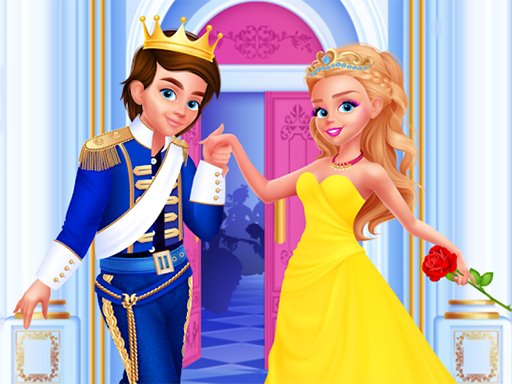 Cinderella & Prince Wedding Online