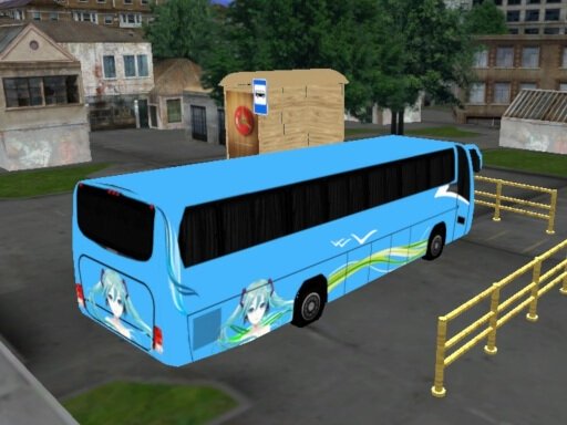 City Bus Driver Online